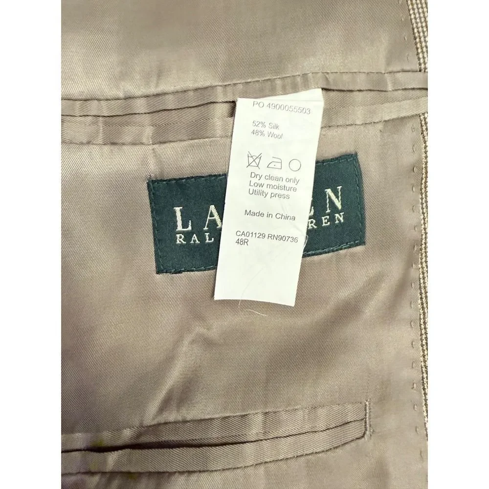 Lauren Ralph Lauren classic glen